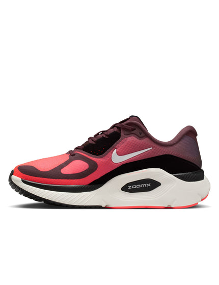 Nike Structure Plus Shoes - Tattoo/Silver/Hot Lava/Blackimages5- The Sports Edit