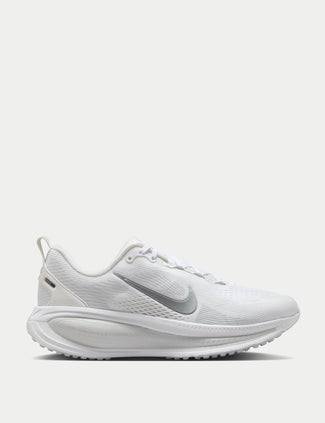 Vomero 18 Running Shoes - White/Metallic Silver/Photon Dust Vomero 18 Running Shoes - White/Metallic Silver/Photon Dust
