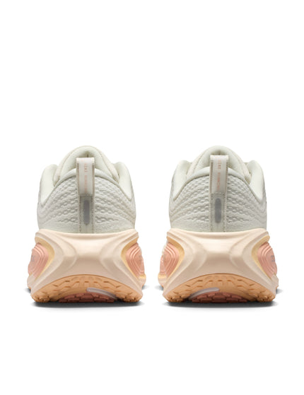 Nike Vomero Plus Running Shoes - Light Bone/Metallic Silver/Arctic Orangeimages3- The Sports Edit