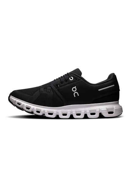 ON Running Cloud 6 - Black/Whiteimages6- The Sports Edit