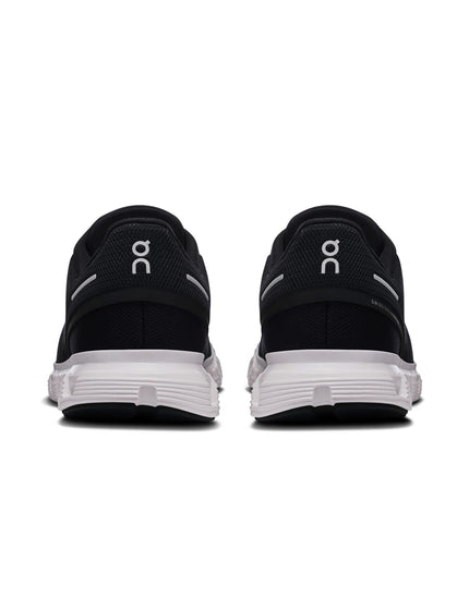 ON Running Cloud 6 - Black/Whiteimages3- The Sports Edit