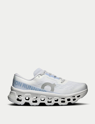 White Cloudmonster 3 - White/Frost