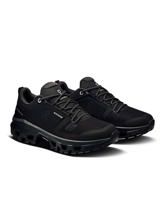 Cloudrock Low Waterproof - Black Cloudrock Low Waterproof - Black