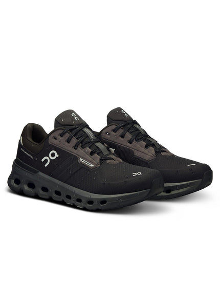 ON Running Cloudrunner 2 Waterproof - Magnet/Blackimages2- The Sports Edit