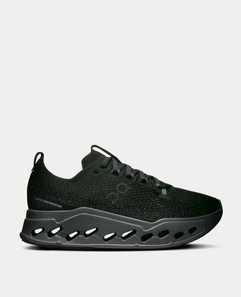 Black/Eclipse Cloudsurfer Max - Seedling/Olive