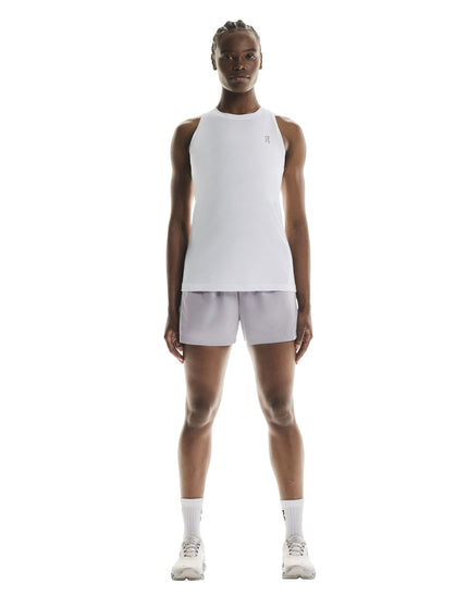 ON Running Core Tank - Whiteimages5- The Sports Edit