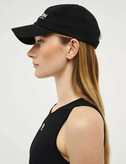 PE Nation Homage Cap - Blackimages5- The Sports Edit