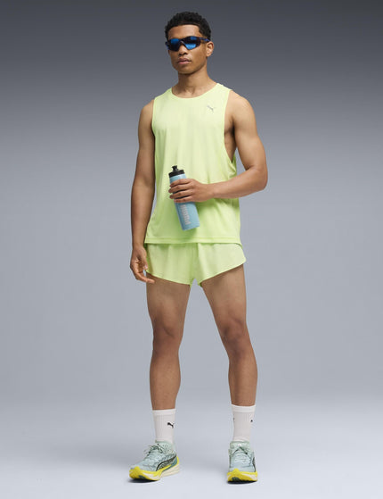 PUMA VELOCITY Running Tank - Apple Spritzimages3- The Sports Edit