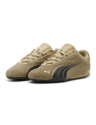 Catch Soleil Topcat Sneakers - Toasted Almond/Black/Gold Catch Soleil Topcat Sneakers - Toasted Almond/Black/Gold