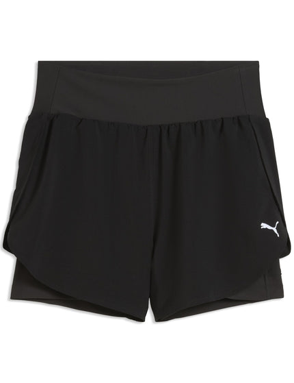 PUMA Dreamrun 2-in-1 Drycell 3" Shorts - Blackimages6- The Sports Edit