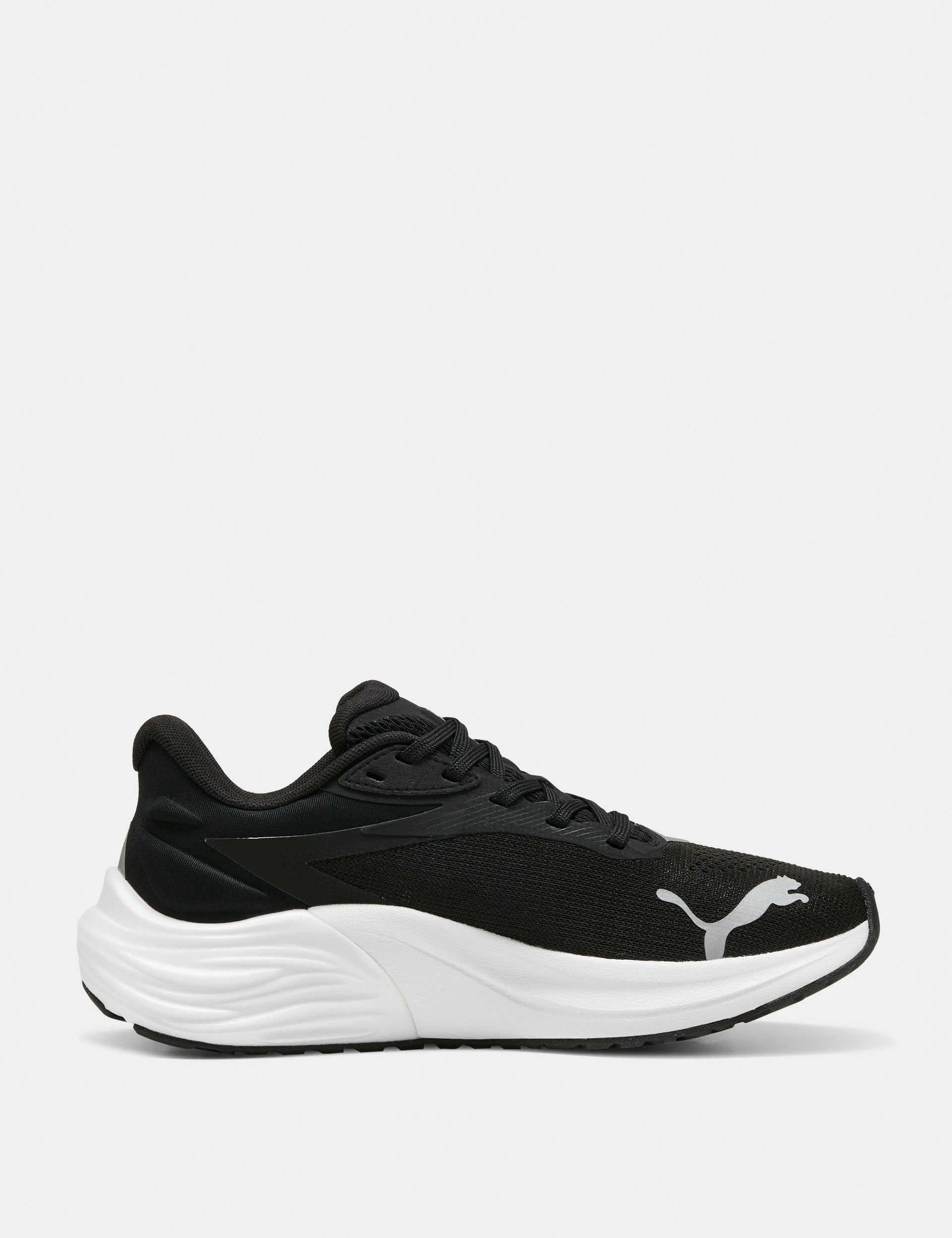 PUMA Electrify NITRO Running Shoes Black/White The Sports Edit