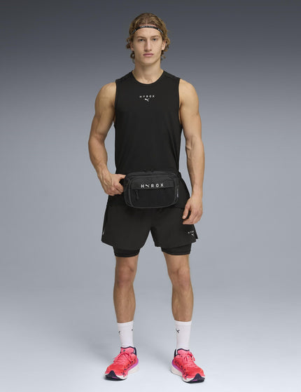 PUMA Puma x Hyrox Dryelite Training Tank - Puma Blackimages3- The Sports Edit