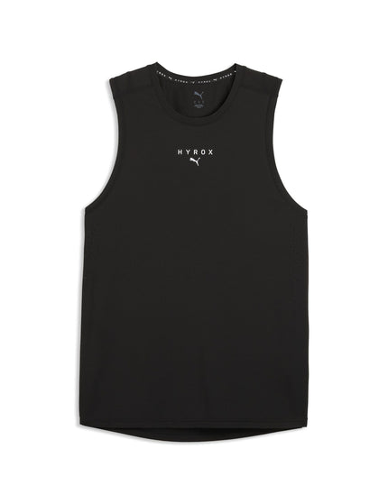PUMA Puma x Hyrox Dryelite Training Tank - Puma Blackimages5- The Sports Edit