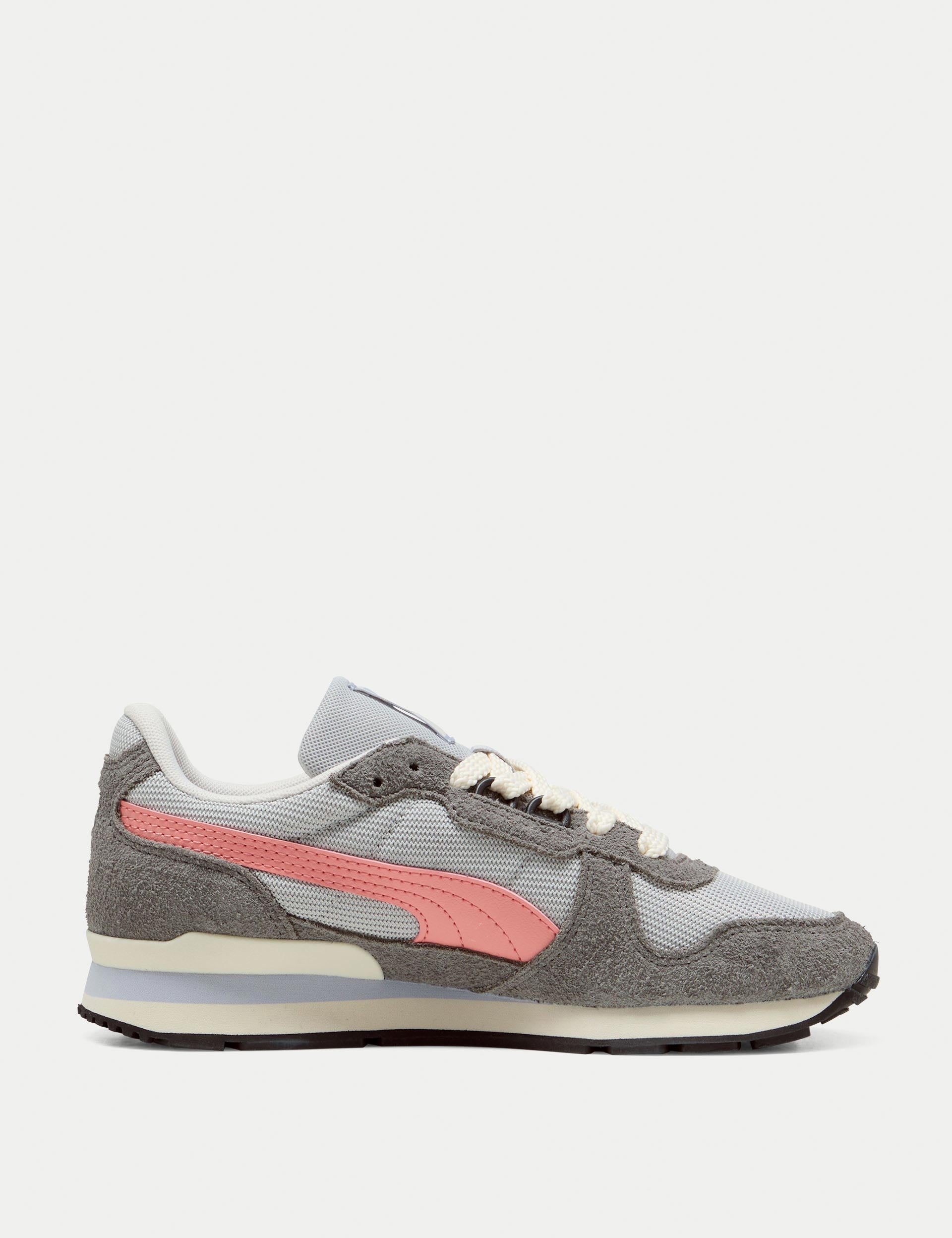 PUMA RX 737 Vintage Sneakers Cool Light Grey The Sports Edit