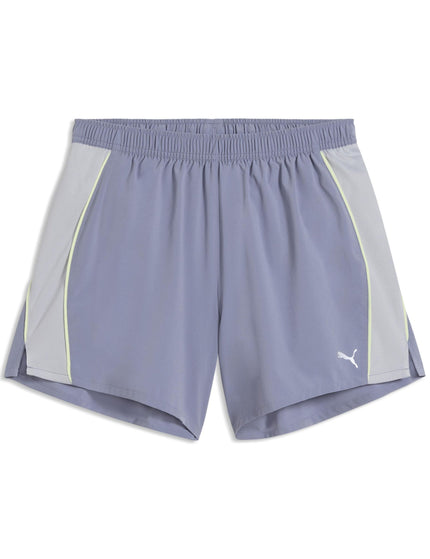 PUMA Velocity 5" Running Shorts - Grey Skyimages4- The Sports Edit