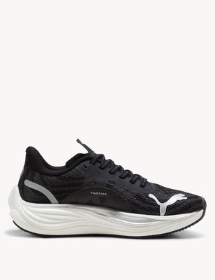 Velocity NITRO 3 Shoes - Black/Silver/White Velocity NITRO 3 Shoes - Black/Silver/White
