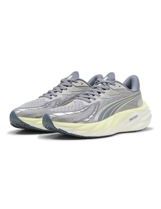 Velocity NITRO 4 Shoes - Vibrant Silver/Apple Spritz Velocity NITRO 4 Shoes - Vibrant Silver/Apple Spritz