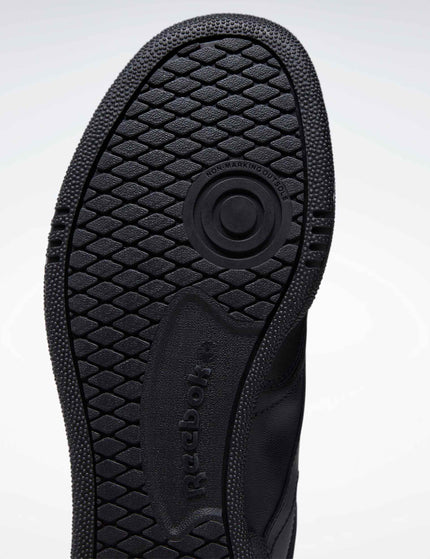 Reebok Club C 85 Shoes - Intense Black/Charcoalimages4- The Sports Edit