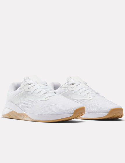 Reebok Nano X4 - White/Gum/Pure Grey 2images6- The Sports Edit