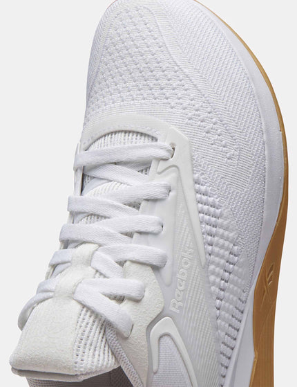 Reebok Nano X4 - White/Gum/Pure Grey 2images4- The Sports Edit