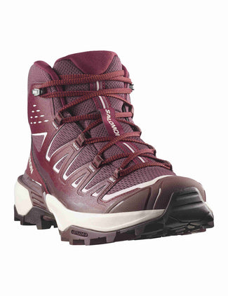 X Ultra 360 Edge Mid Gore-Tex - Huckleberry/Maroon Banner/Icy Pink X Ultra 360 Edge Mid Gore-Tex - Huckleberry/Maroon Banner/Icy Pink