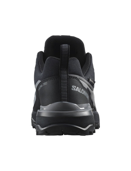 Salomon X Ultra 360 Gore-Tex - Black/Magnet/Quiet Shadeimages4- The Sports Edit