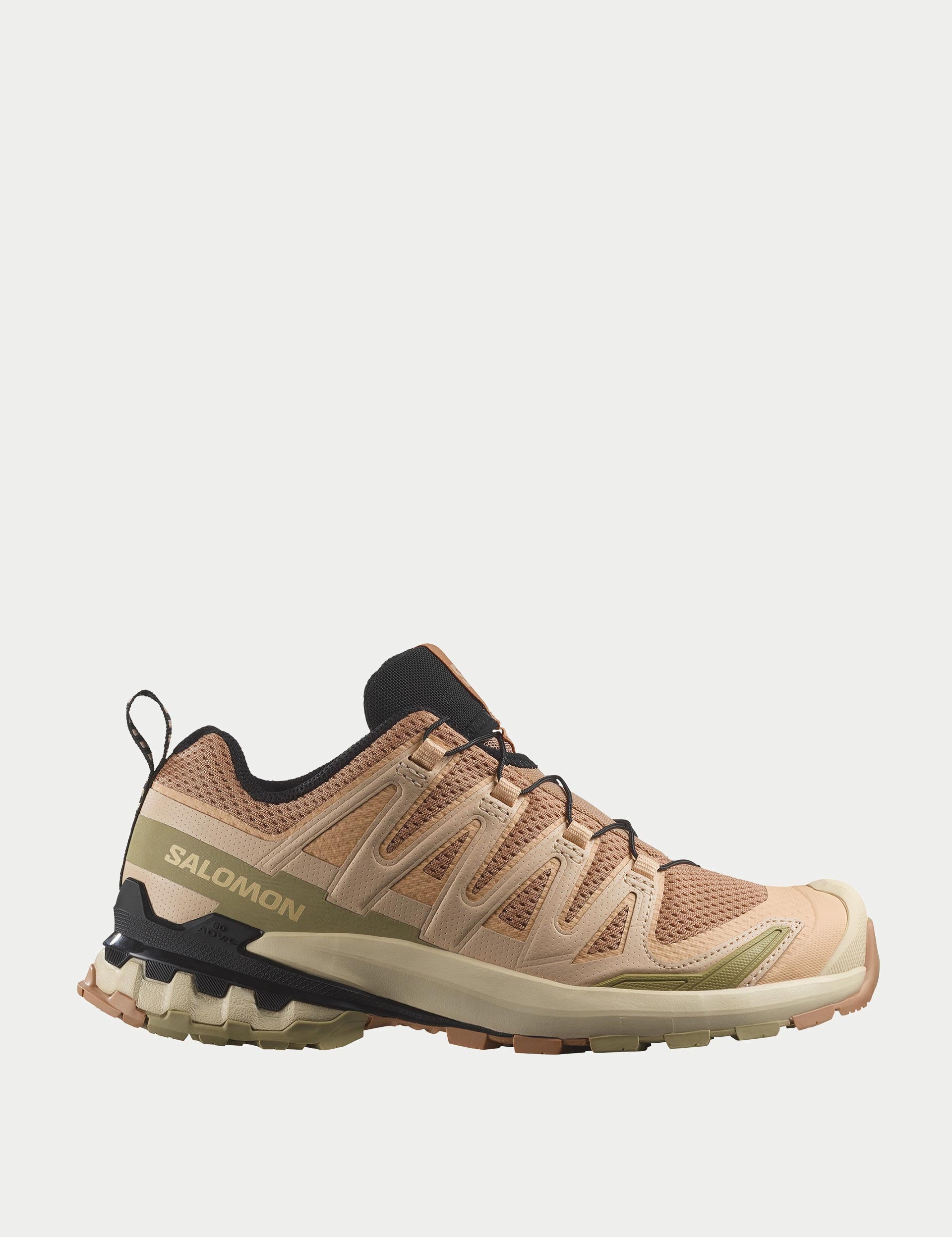 Salomon XA Pro 3D V9 Cork/Peach Fuzz/Sponge The Sports Edit