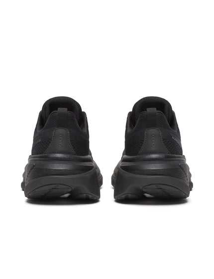 Saucony Hurricane 25 - Triple Blackimages3- The Sports Edit