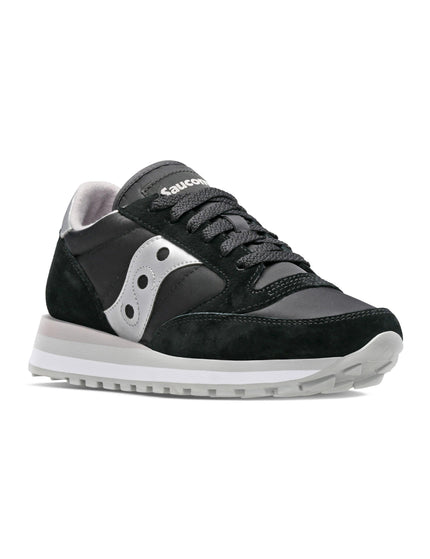 Saucony Jazz Triple - Black/Silverimages2- The Sports Edit