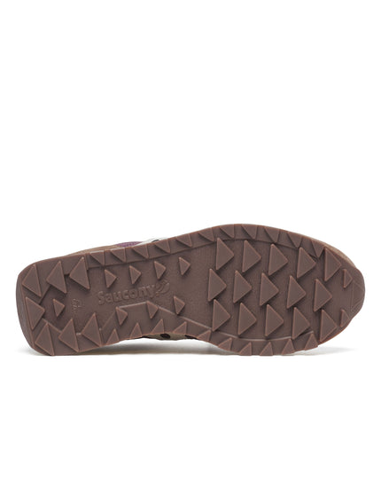 Saucony Jazz Triple - Deep Red/Tanimages6- The Sports Edit