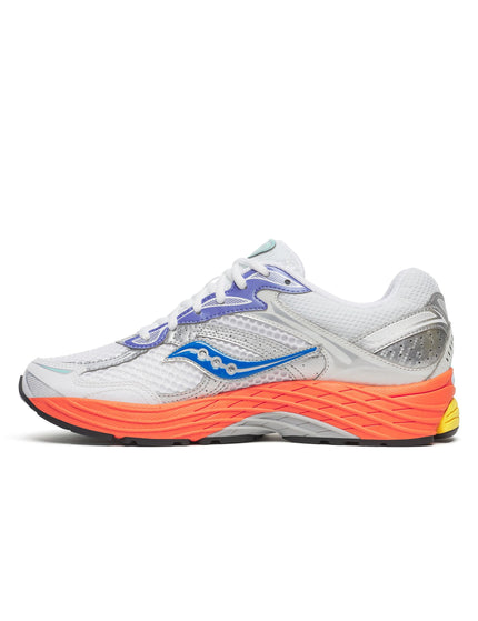 Saucony ProGrid Omni 9 - White/Multiimages5- The Sports Edit