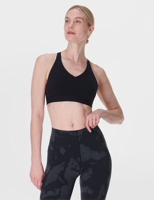 Power Pulse Bra - Black Power Pulse Bra - Black
