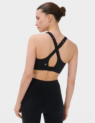 Power Pulse Bra - Black Power Pulse Bra - Black