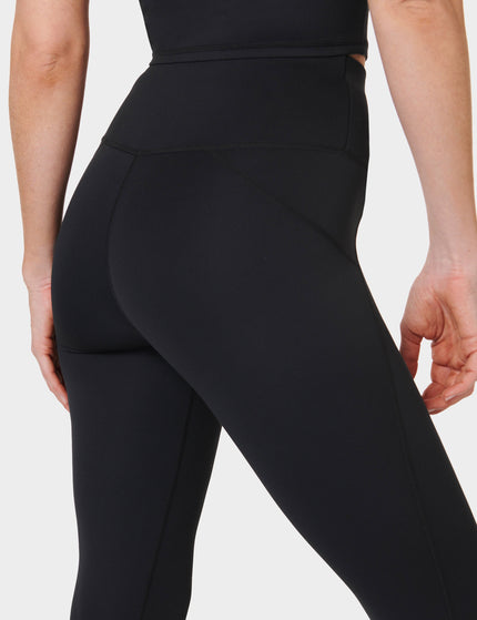 Sweaty Betty All Day 7/8 Leggings - Blackimages4- The Sports Edit
