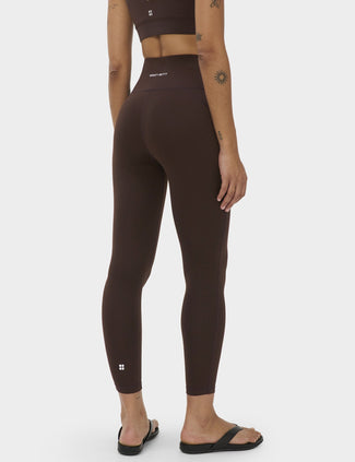 All Day 7/8 Leggings - Espresso Brown All Day 7/8 Leggings - Espresso Brown