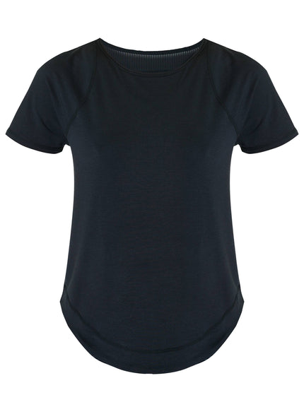 Sweaty Betty Breathe Easy Running T-Shirt - Blackimages5- The Sports Edit