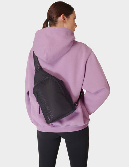 Sweaty Betty Motion Sling Bag - Blackimages6- The Sports Edit