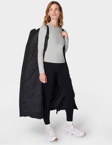 Sweaty Betty Nimbus Longline Puffer - Blackimages6- The Sports Edit