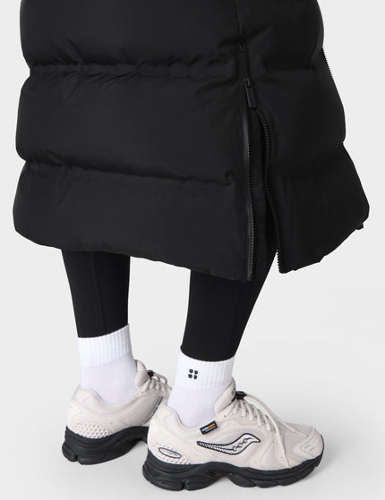 Sweaty Betty Nimbus Longline Waterproof Puffer - Blackimages6- The Sports Edit
