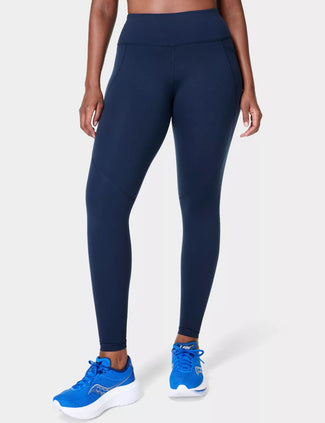 Power Gym Leggings - Navy Blue Power Gym Leggings - Navy Blue