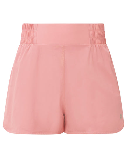 Sweaty Betty Running Shell Shorts - Melrose Pinkimages6- The Sports Edit