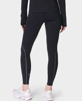 Therma Boost Running Leggings - Black Therma Boost Running Leggings - Black