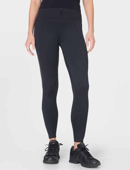 Sweaty Betty Therma Boost Walking Leggings - Blackimages1- The Sports Edit