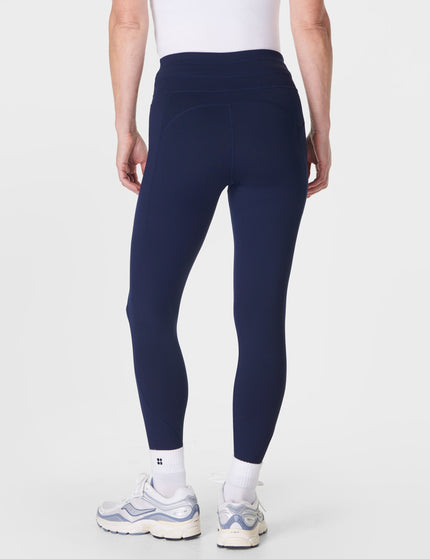 Sweaty Betty Therma Boost Walking Leggings - Navy Blueimages2- The Sports Edit