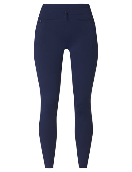 Sweaty Betty Therma Boost Walking Leggings - Navy Blueimages8- The Sports Edit