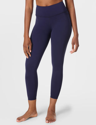 Ultimate Studio 7/8 Legging - Midnight Navy Blue Ultimate Studio 7/8 Legging - Midnight Navy Blue
