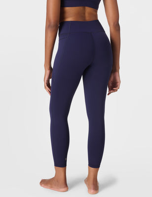 Ultimate Studio 7/8 Legging - Midnight Navy Blue Ultimate Studio 7/8 Legging - Midnight Navy Blue