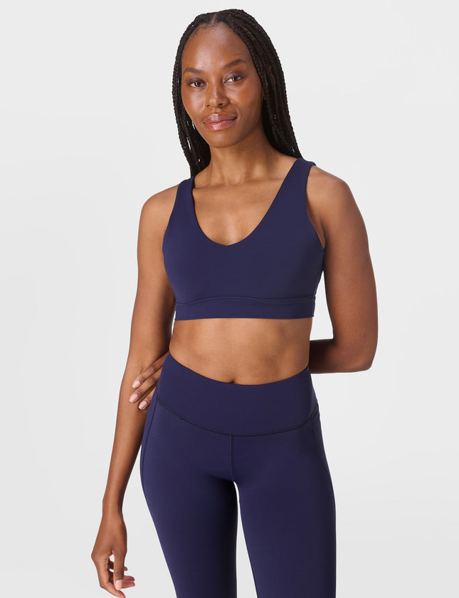 Ultimate Studio Voop Bra - Midnight Navy Blue Ultimate Studio Voop Bra - Midnight Navy Blue