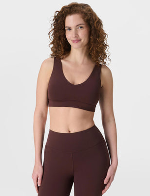 Ultimate Studio Voop Bra - Sable Brown Ultimate Studio Voop Bra - Sable Brown