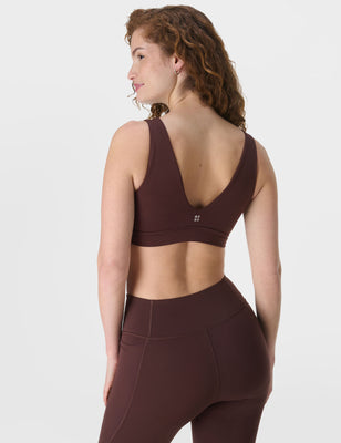 Ultimate Studio Voop Bra - Sable Brown Ultimate Studio Voop Bra - Sable Brown